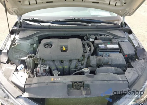 2020 Hyundai Elantra Se z USA, uszkodzony, nr VIN 5NPD74LF3LH565371